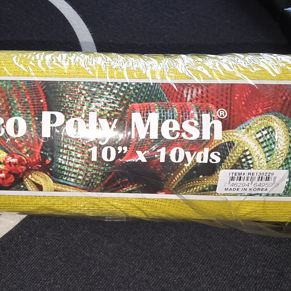 Colorful Decorative Ribbon Set - Picture 4 of 4